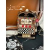 Chanel slot machine mini bag