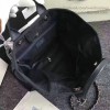 Chanel Dark Blue Canvas Large Deauville Shopping Bag A68046 VS04495