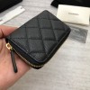 Chanel Wallet Coin Purse