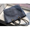 Chanel shopping tote handle bag 05