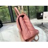 Chanel Coco Handle pink 29cm