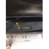 Chanel Flap Bag Gold Hardware Large 33cm