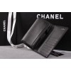 CHANEL Wallet A68722 black