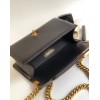 Chanel Le Boy 25cm Chevron Falp Caviar Black Leather