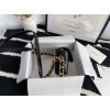 Chanel super mini boy bag