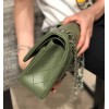 Chanel flap bag jumbo flap bag 30cm