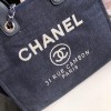 Chanel shopping tote handle bag 04