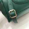 Chanel Grained Calfskin Backpack Green A93748 VS03992