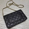 CHANEL WOC SHOULDER BAG