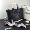 Chanel Deauville Tote Bag