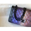 Chanel classic multicolor CF flap bag 25cm