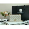 Chanel Woc white 2021 AP2289 19cm