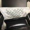 Chanel Small Quilted Lambskin Boy Bag Black A13043 VS07183