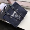 Chanel shopping tote handle bag 04