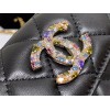 Chanel super mini CC bag