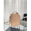 Chanel vanity phone case beige