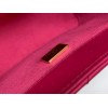 Chanel Lambskin Small Dinner Pink Bag AS2877