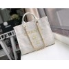 Chanel shopping tote handle bag 03