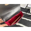 Chanel mini leboy square bag