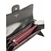 Chanel Wallet Caviar With Silver Hardware