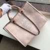 Chanel shopping tote handle bag 06