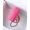 Chanel pink phone case