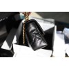 Chanel 19 Flap Medium Bag Black