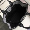 Chanel shopping tote handle bag 02