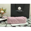 Chanel 19 Flap Medium Bag Pink