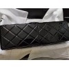 Chanel CF 30cm Patent Leather Bag