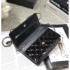 Chanel WOC Patent leather