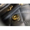 Chanel super mini CC bag