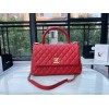 Chanel Coco Top Handle Bag 29cm