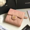 Chanel wallet