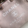 Chanel shopping tote handle bag 06