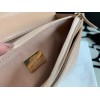 Chanel Woc beige 2021 AP2289 19cm