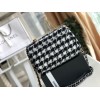 Chanel 19 Tweed Flap Bag 26cm