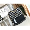 Chanel 19 Tweed Flap Bag 26cm