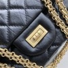 Chanel FLAP BAG 30cm with Gold Hardware