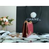 Chanel Woc red 2021 AP2289 19cm