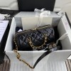 Chanel drum bag shoulder bag AS1899
