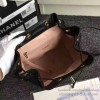 Chanel Grained Calfskin Backpack Black A93749 VS08053