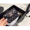 Chanel super mini CC bag