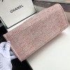 Chanel shopping tote handle bag 07