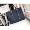 Chanel shopping tote handle bag 04