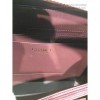 Chanel CC Filigree Vanity Case Bag Pink Grained Calfskin A93343 VS08792