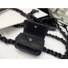 Chanel airpods bag belt