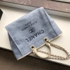 Chanel shopping tote handle bag 08