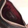 Chanel card holder wallet