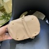 Chanel bucket bag Caviar calfskin Beige